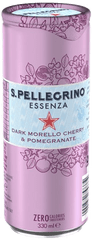 S.Pellegrino Essenza Dark Morello Cherry & Pomegranate